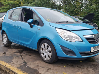Opel Meriva 2  (B) 2011