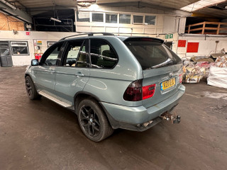 BMW X5 E53 2002