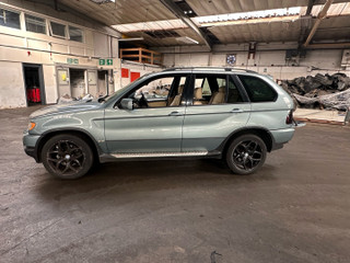 BMW X5 E53 2002