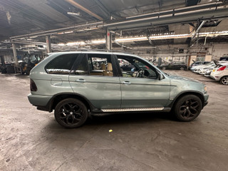 BMW X5 E53 2002
