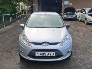 Ford Fiesta 6 2009