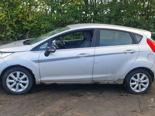 Ford Fiesta 6 2009