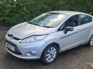 Ford Fiesta 6 2009