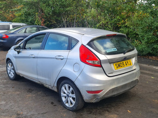 Ford Fiesta 6 2009