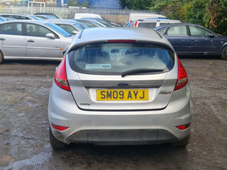 Ford Fiesta 6 2009
