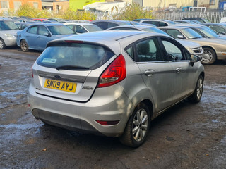 Ford Fiesta 6 2009