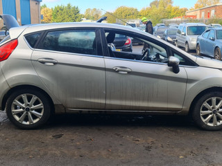 Ford Fiesta 6 2009
