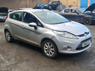 Ford Fiesta 6 2009
