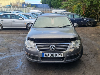 Volkswagen Passat B6 2008