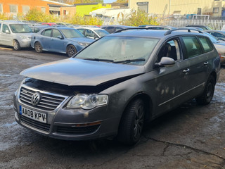 Volkswagen Passat B6 2008