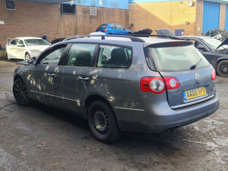 Volkswagen Passat B6 2008
