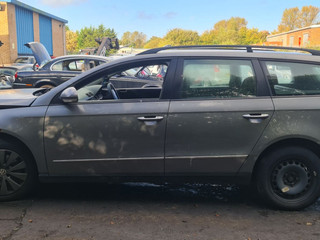 Volkswagen Passat B6 2008