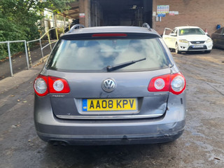 Volkswagen Passat B6 2008