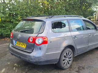 Volkswagen Passat B6 2008