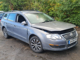 Volkswagen Passat B6 2008