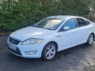 Ford Mondeo 4 2007