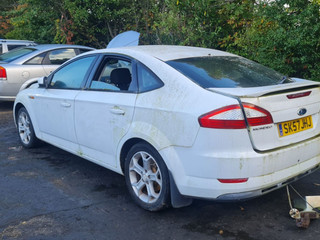 Ford Mondeo 4 2007