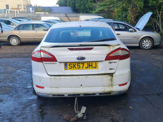 Ford Mondeo 4 2007