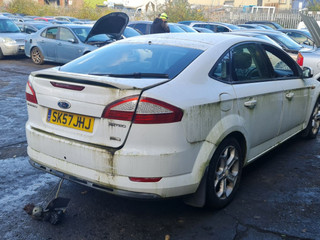 Ford Mondeo 4 2007