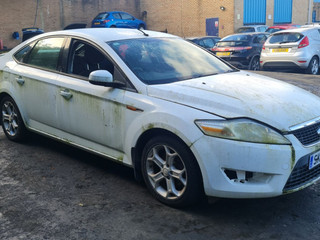 Ford Mondeo 4 2007