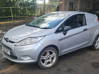 Ford Fiesta 6 2010