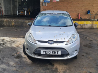 Ford Fiesta 6 2010
