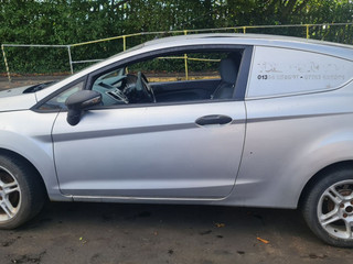 Ford Fiesta 6 2010