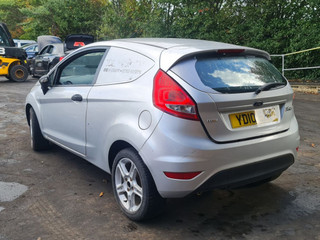 Ford Fiesta 6 2010