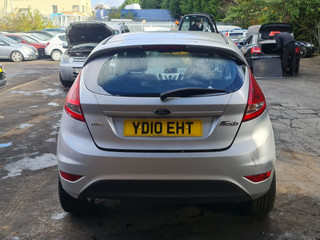Ford Fiesta 6 2010