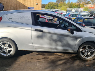 Ford Fiesta 6 2010