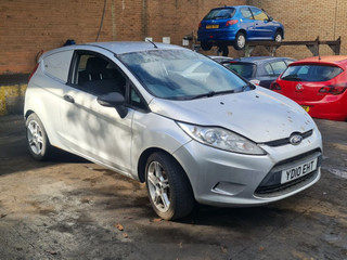 Ford Fiesta 6 2010