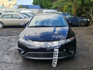 Honda Civic 8 FK2 2008
