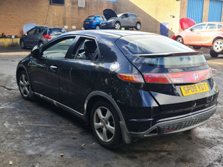 Honda Civic 8 FK2 2008