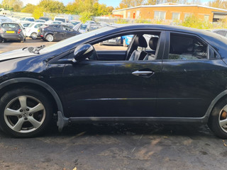 Honda Civic 8 FK2 2008