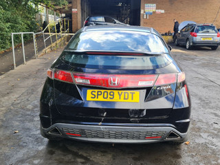 Honda Civic 8 FK2 2008