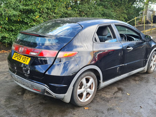 Honda Civic 8 FK2 2008