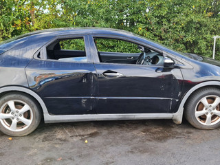 Honda Civic 8 FK2 2008