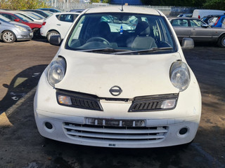 Nissan Micra K12 2-й рест. 2010