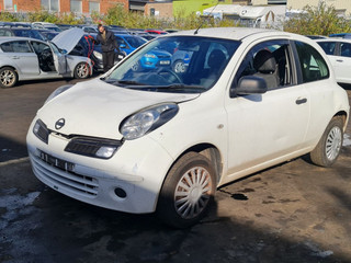 Nissan Micra K12 2-й рест. 2010