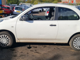 Nissan Micra K12 2-й рест. 2010
