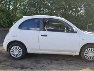 Nissan Micra K12 2-й рест. 2010
