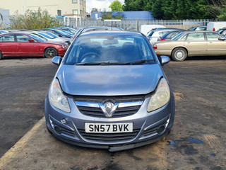 Opel Corsa D 2007