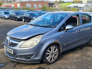 Opel Corsa D 2007