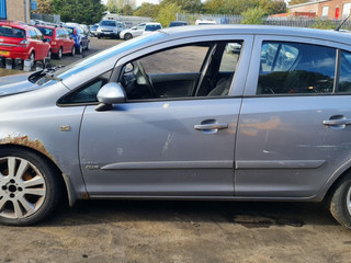 Opel Corsa D 2007