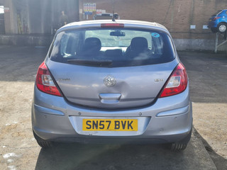 Opel Corsa D 2007