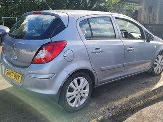Opel Corsa D 2007
