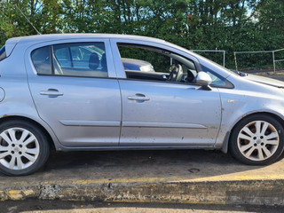 Opel Corsa D 2007