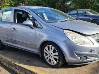 Opel Corsa D 2007