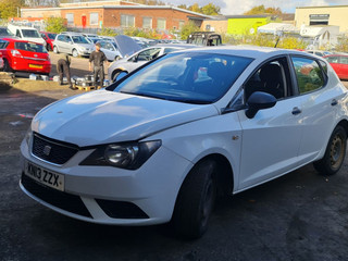 SEAT Ibiza 4  рест. 6J 2013