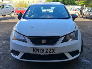 SEAT Ibiza 4  рест. 6J 2013